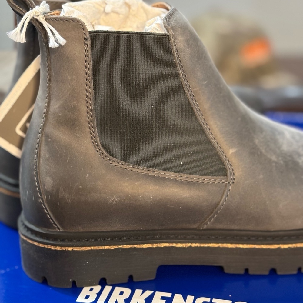Stalon II Graphite Boots Birkenstock size 37
L:6 M:4 Brand New in Box - Picture 3 of 13